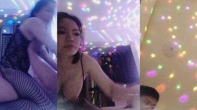 《顶级震撼㊙️极品泄密》露脸才是王道！推特万粉想体验的广西会所头牌【静姐】转行做网红私拍~吹拉弹唱大全套~各种花活 (13)