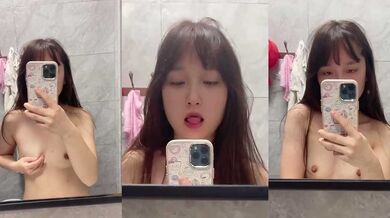 清纯反差人妻 不雅视频流出 绝色少妇浴室全裸玩露出 露脸揉奶抠穴自慰 手法淫浪骚劲十足！